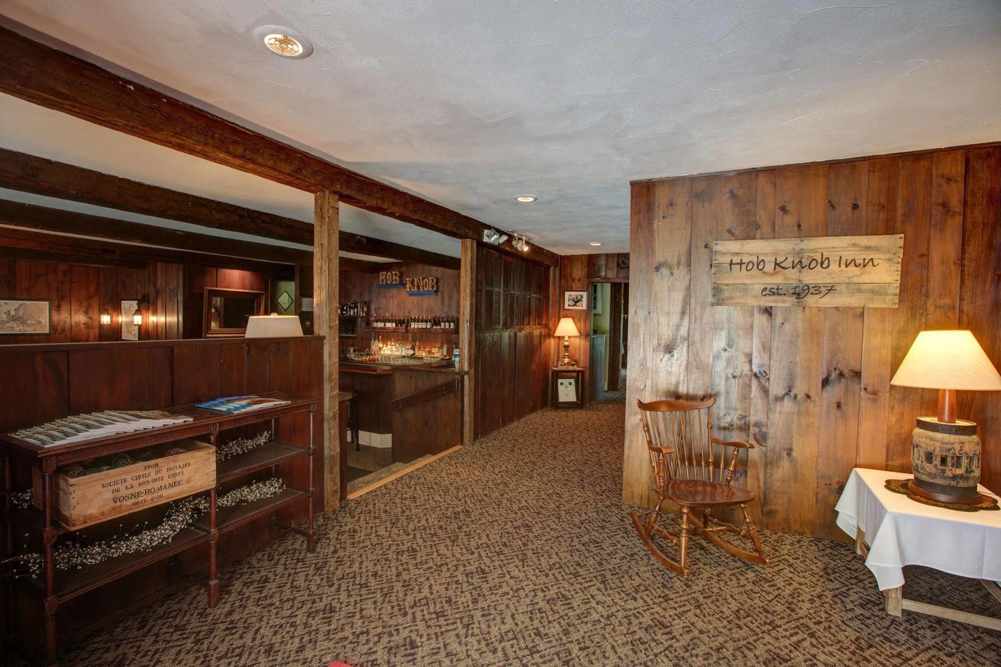 Hob Knob Inn ストー エクステリア 写真