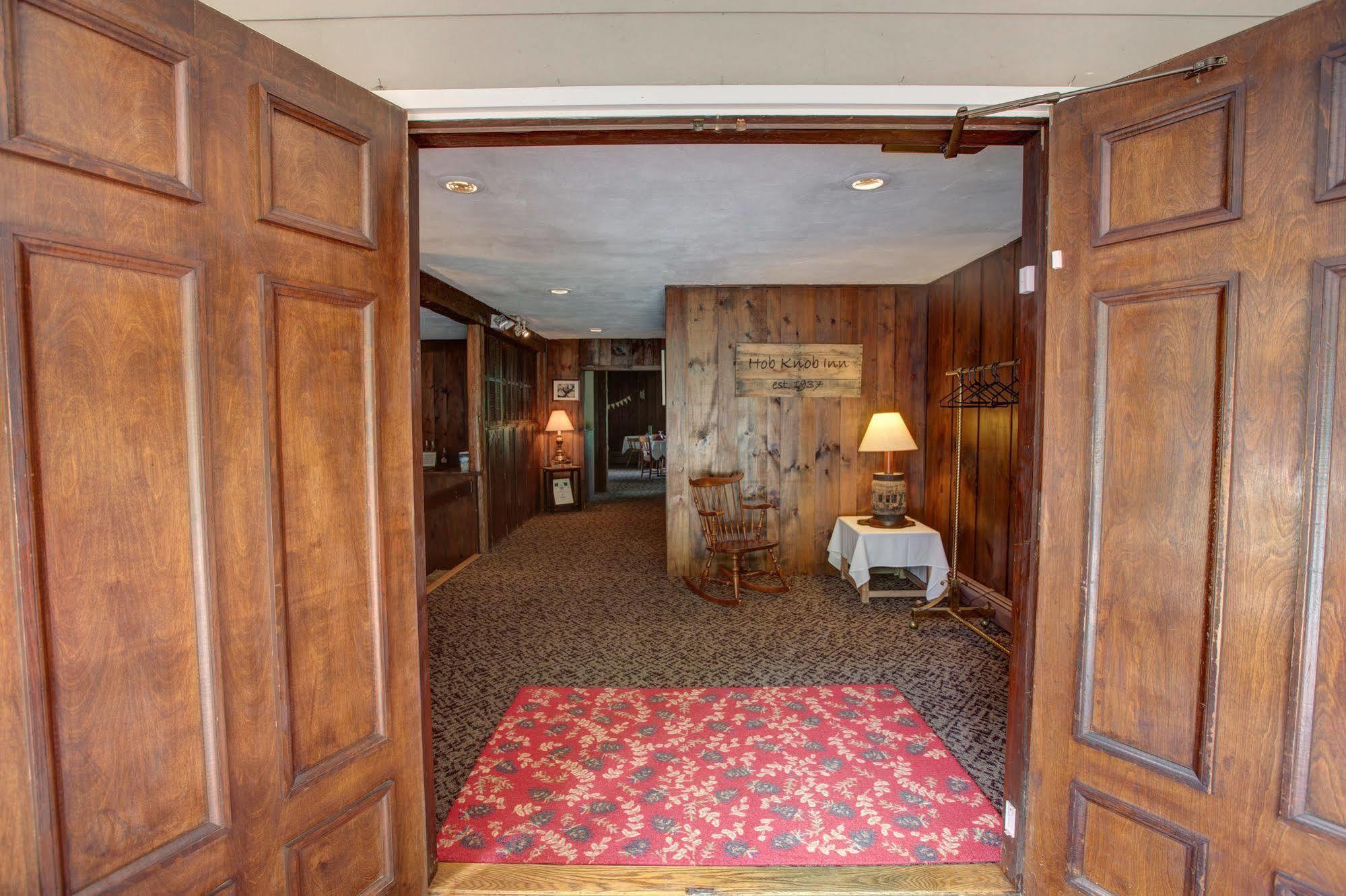 Hob Knob Inn ストー エクステリア 写真
