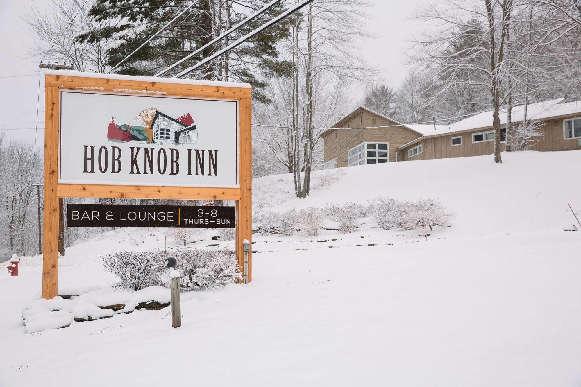 Hob Knob Inn ストー エクステリア 写真