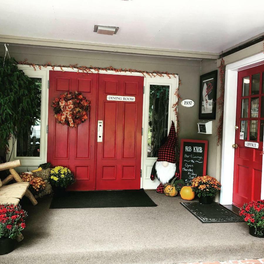 Hob Knob Inn ストー エクステリア 写真